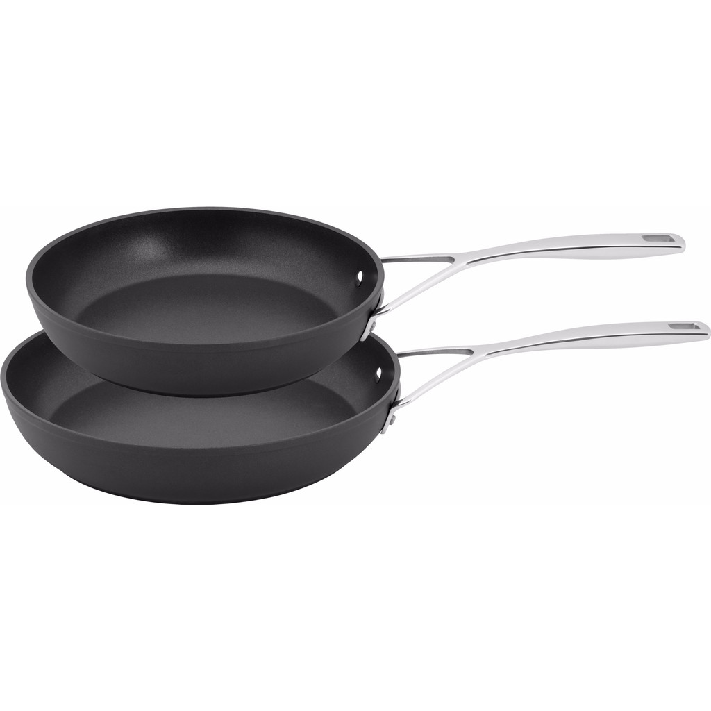 Demeyere Alu Pro Koekenpanset 24 + 28 cm