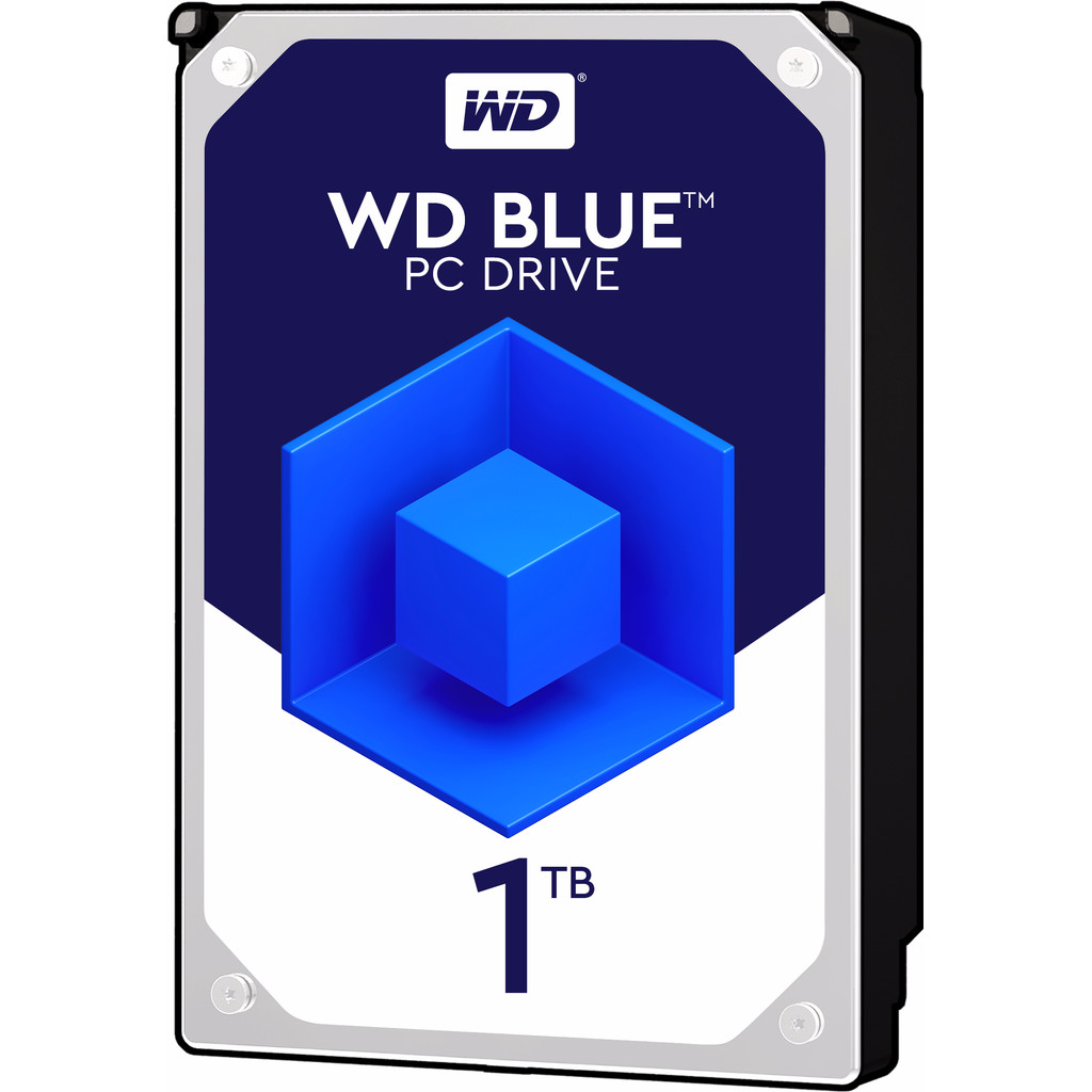 WD Blue WD10EZEX 1 TB