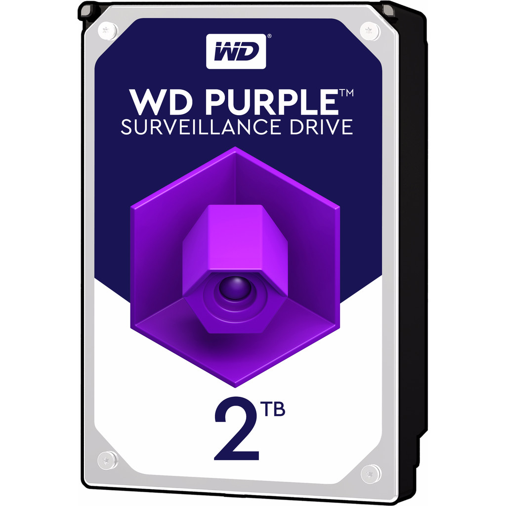 WD Purple 2 TB