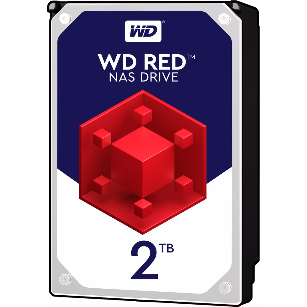 WD Red WD20EFRX 2 TB