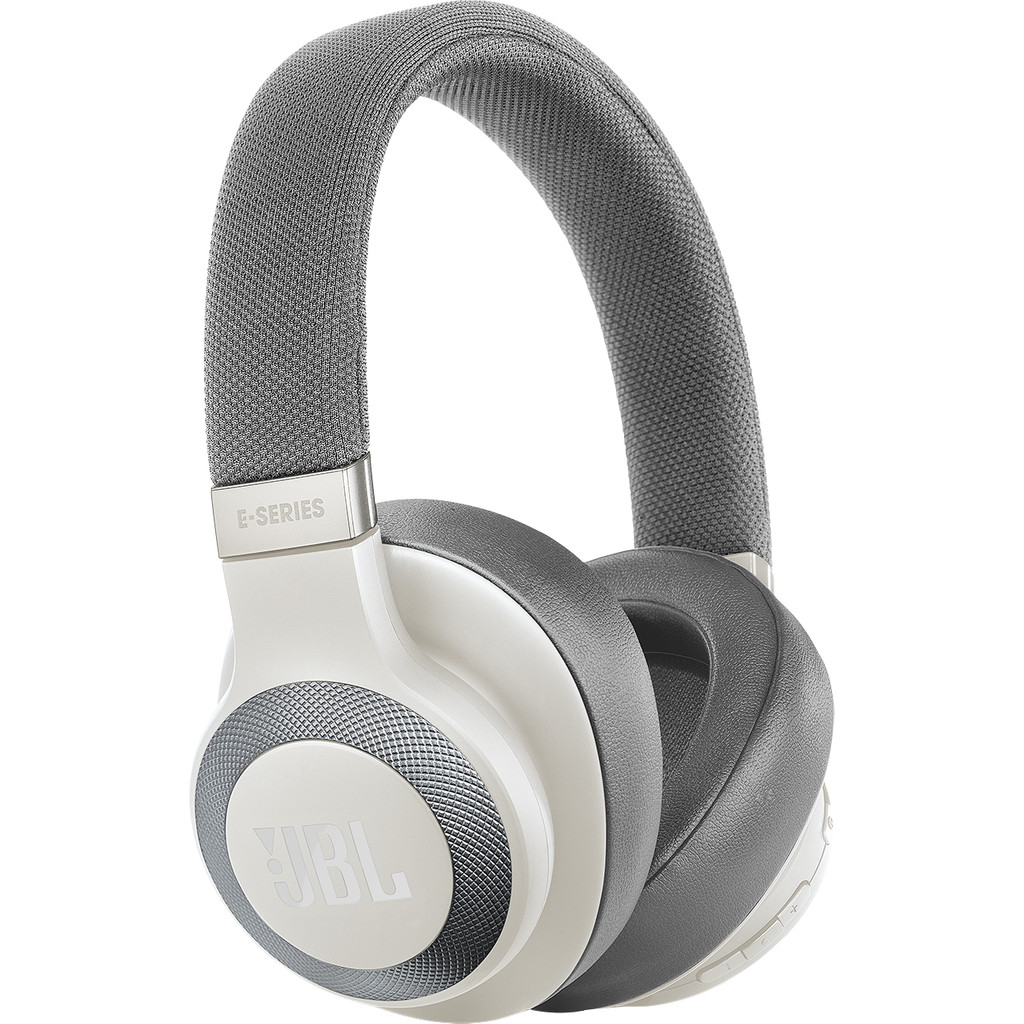 JBL E65BT NC Wit