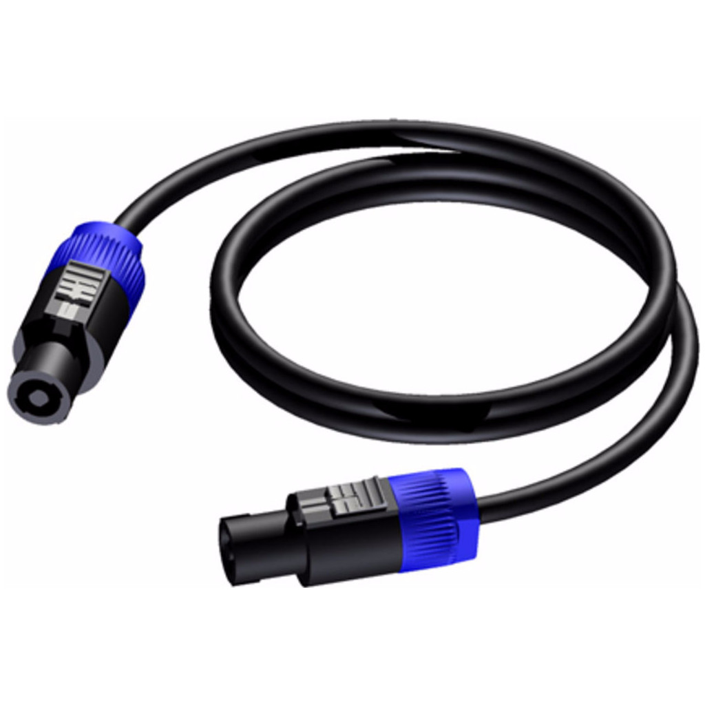 Procab CAB502 Luidsprekerkabel 1,5 meter