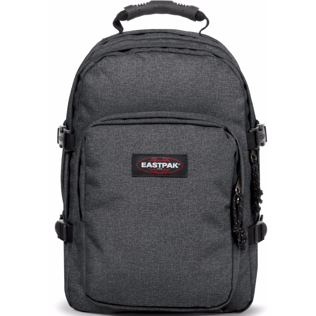 Eastpak Provider Black Denim eastpak kopen in de aanbieding