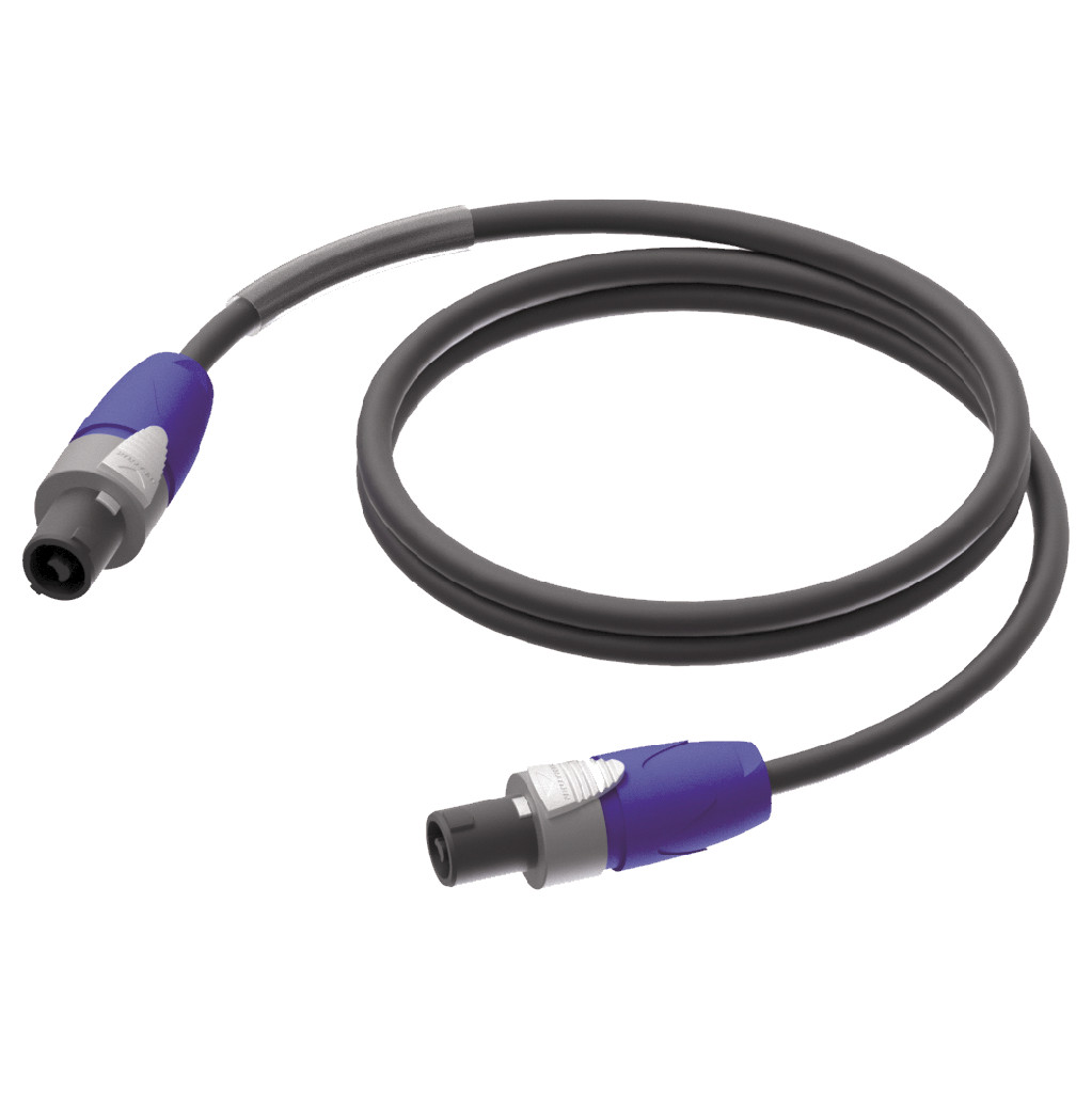 Procab PRA502 SpeakOn Luidsprekerkabel 10 Meter