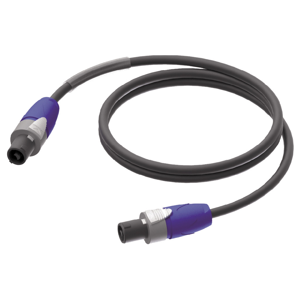 Procab PRA502 SpeakOn Luidsprekerkabel 15 Meter