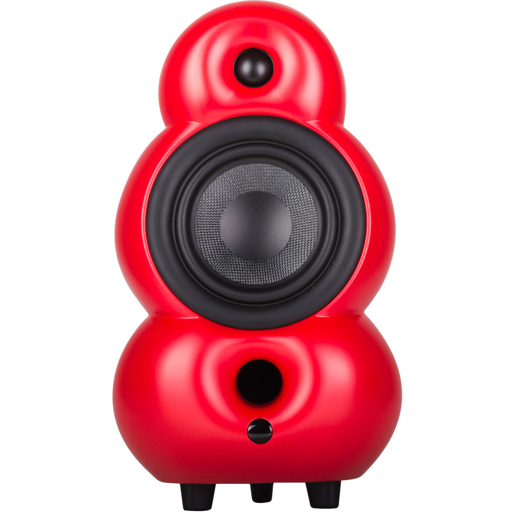 Podspeakers MiniPod MK4 Rood