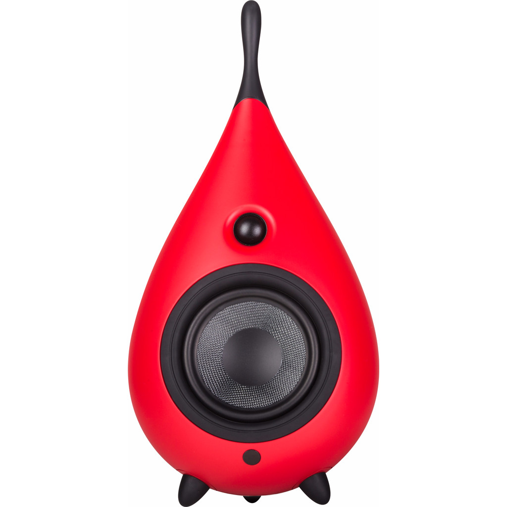 Podspeakers The Drop MK3 Rood