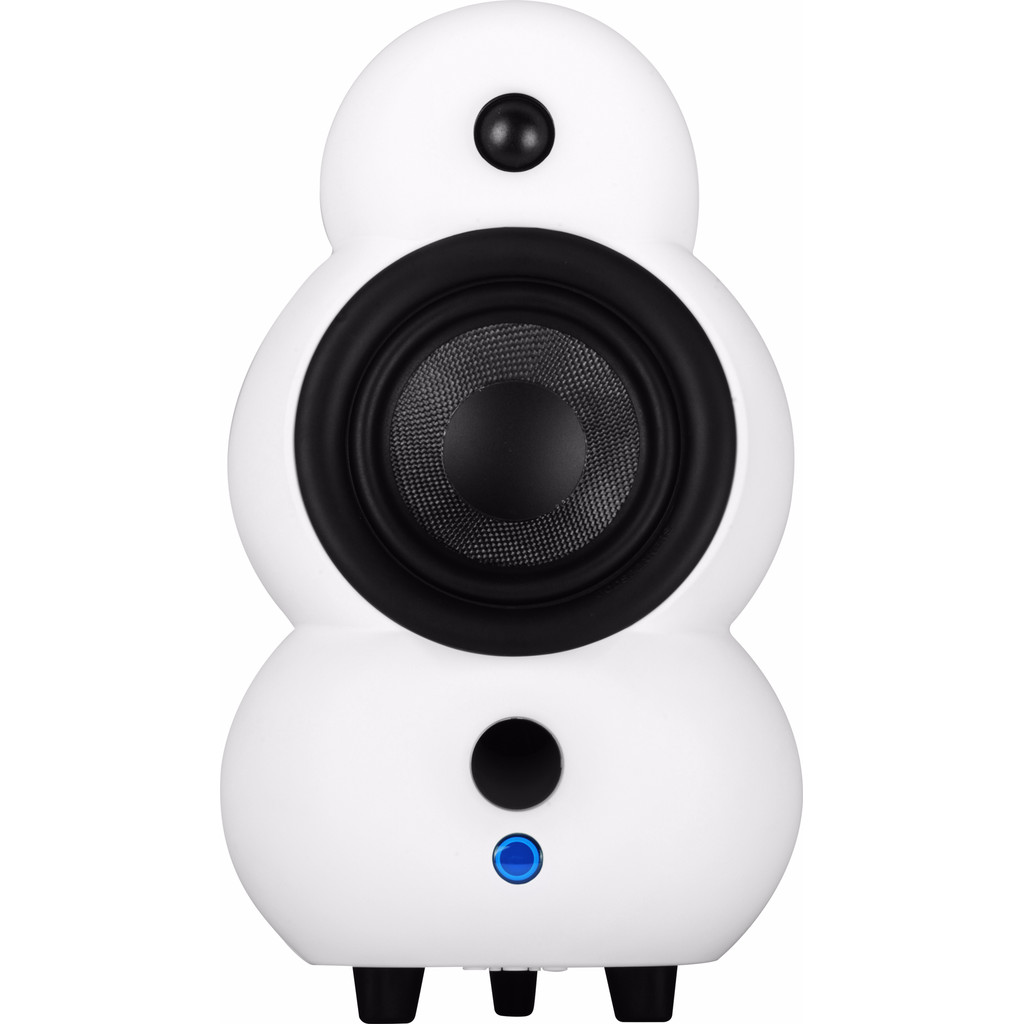 Podspeakers MiniPod Bluetooth Wit