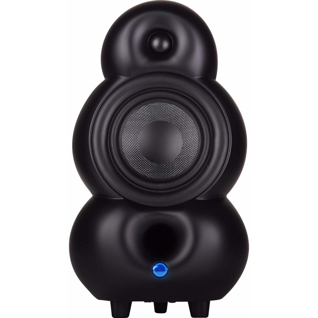 Podspeakers MiniPod Bluetooth Zwart