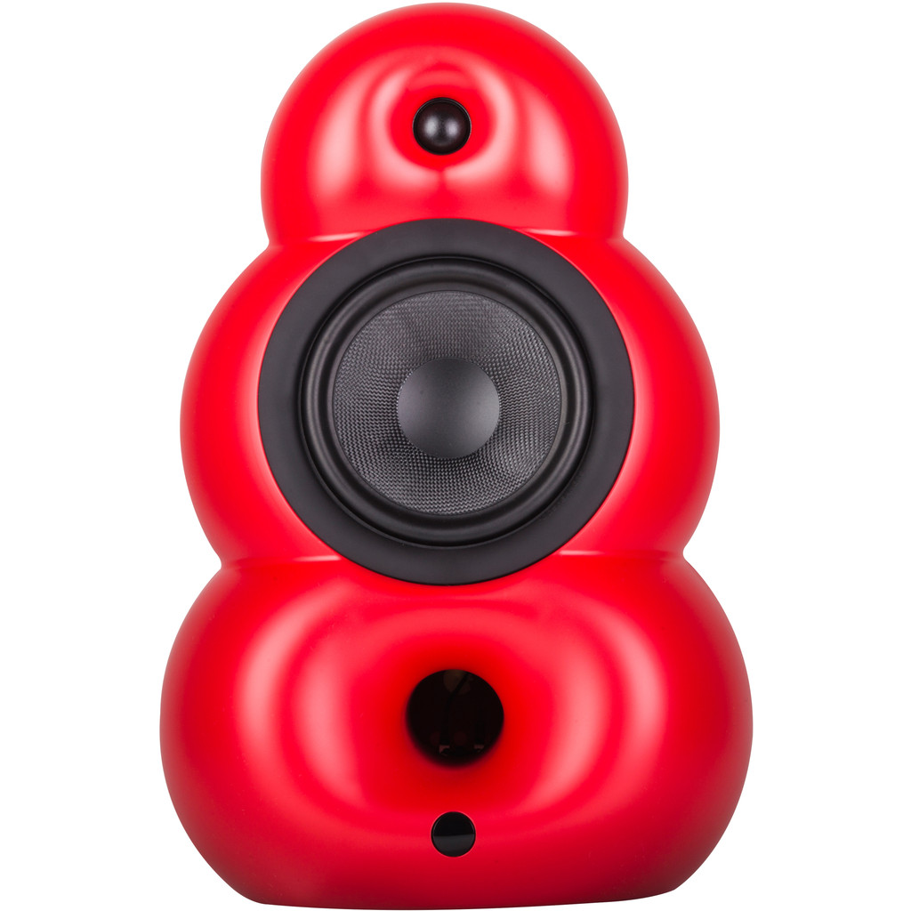 Podspeakers BigPod MK3 Rood