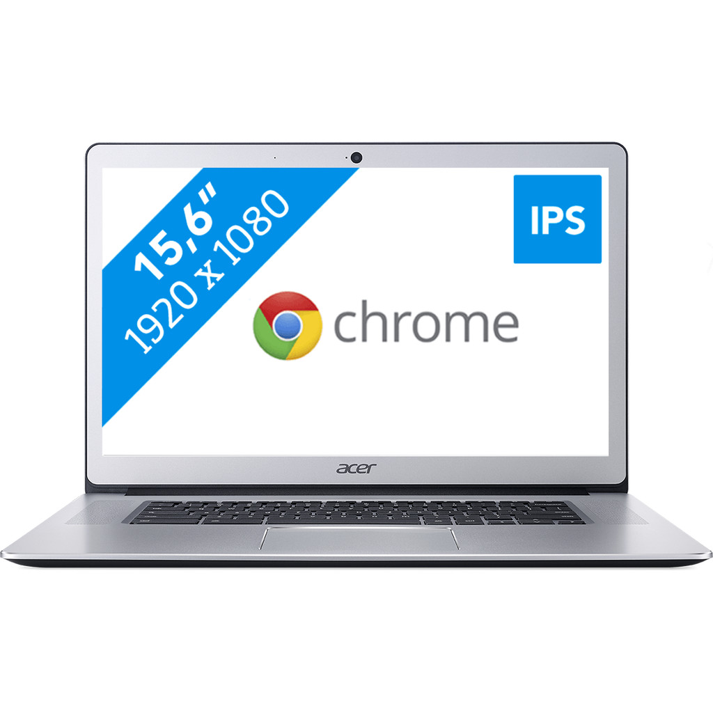 Acer Chromebook 15 CB515-1H-C1VS