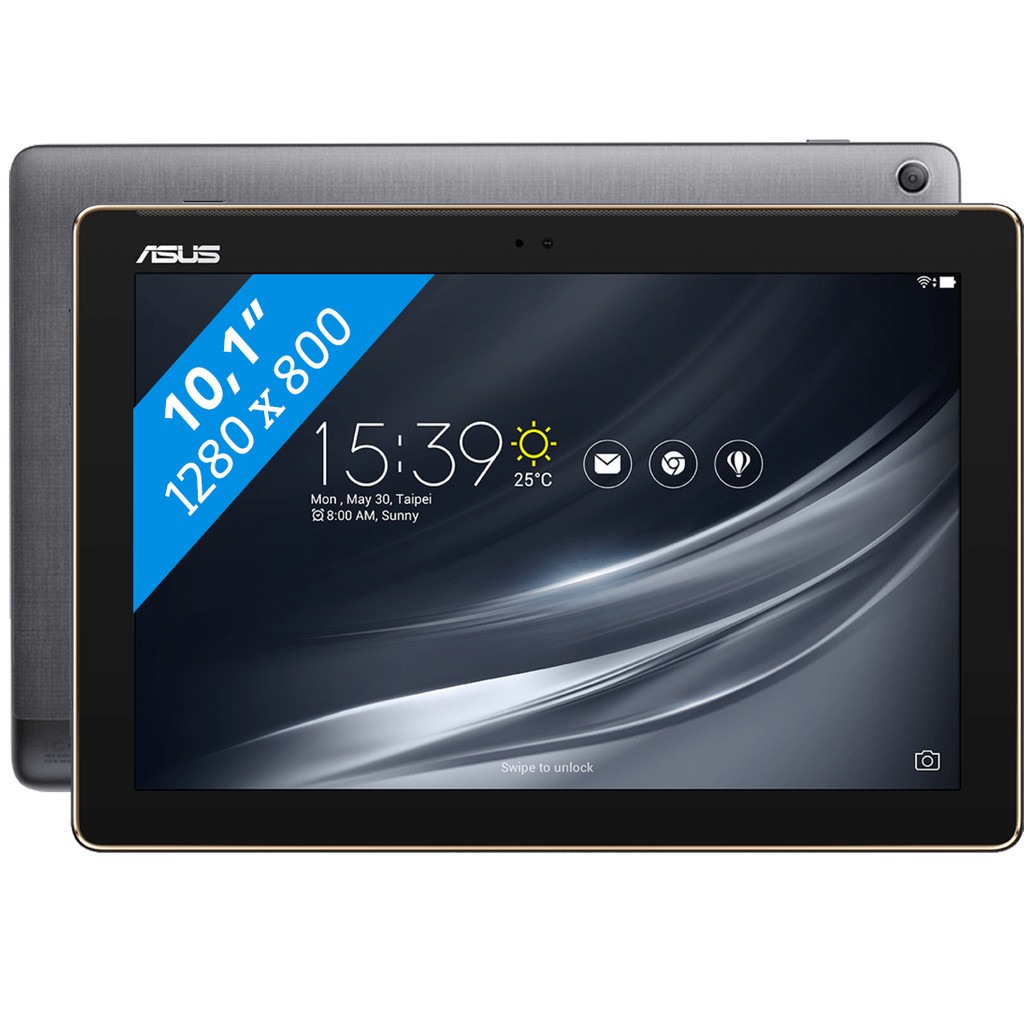 Asus ZenPad 10 Z301M-1H021A 16 GB Grijs