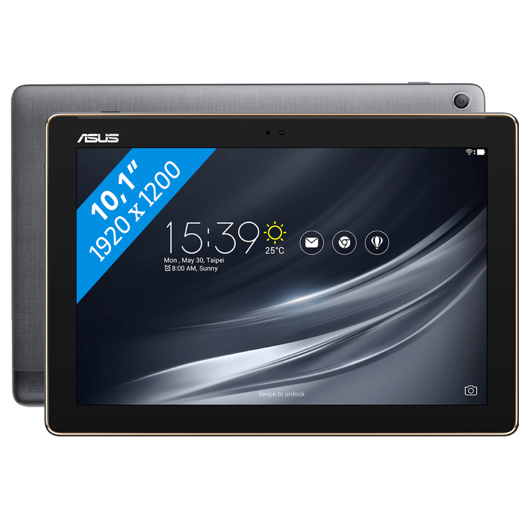 Asus ZenPad 10 Z301MF-1H015A 32 GB Grijs