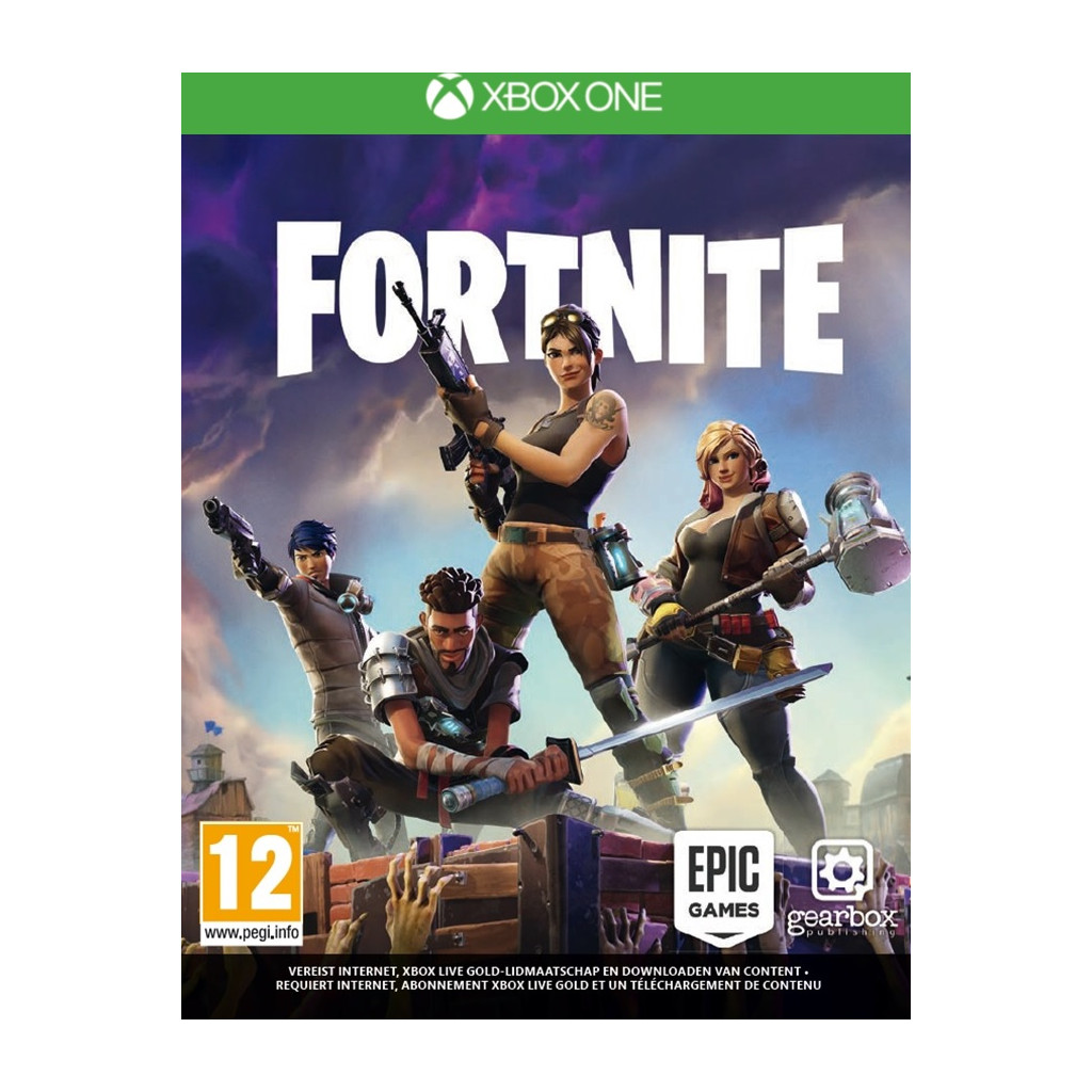Fortnite Xbox One