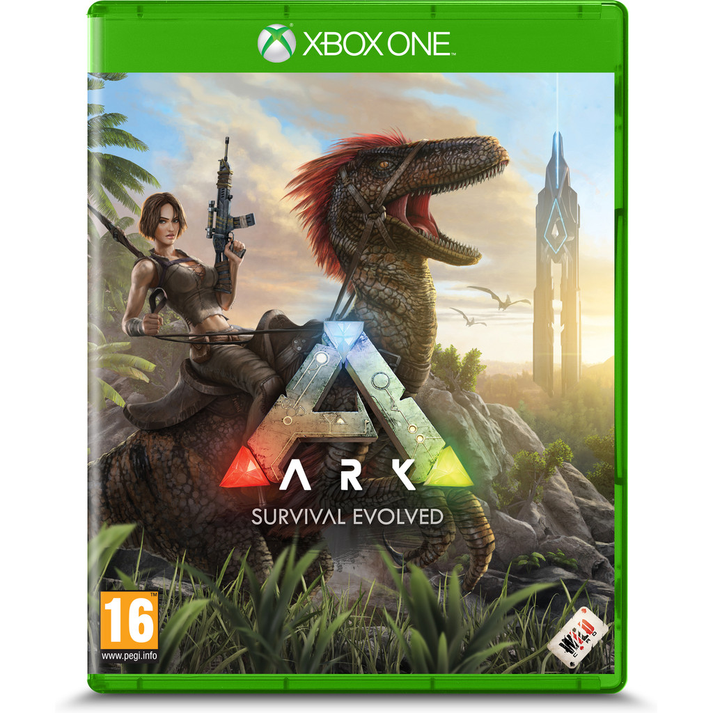ARK Survival Evolved Xbox One