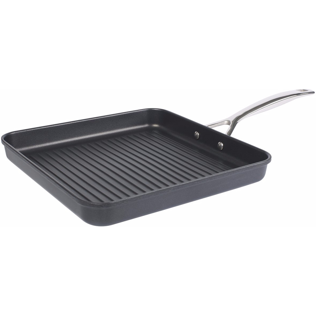Le Creuset Vierkante Grillpan 28 cm