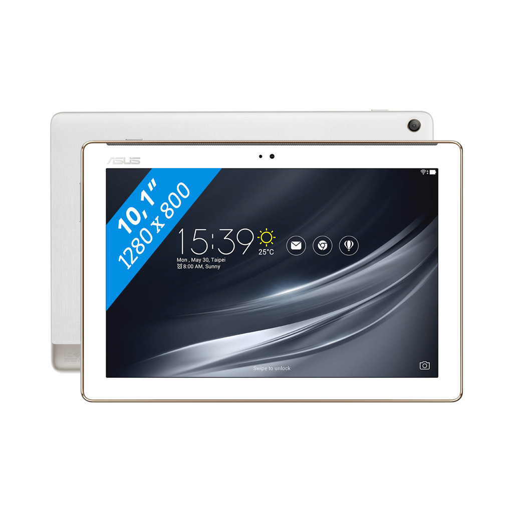 Asus ZenPad 10 Z301M-1B018A 16 GB Wit