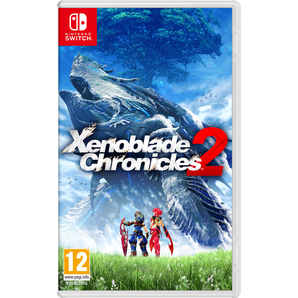 Xenoblade Chronicles 2 Switch