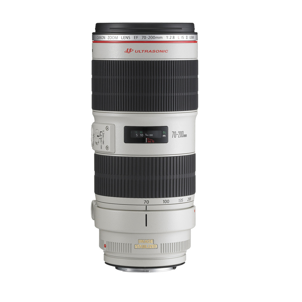 Canon EF 70-200mm f/2.8L IS USM II
