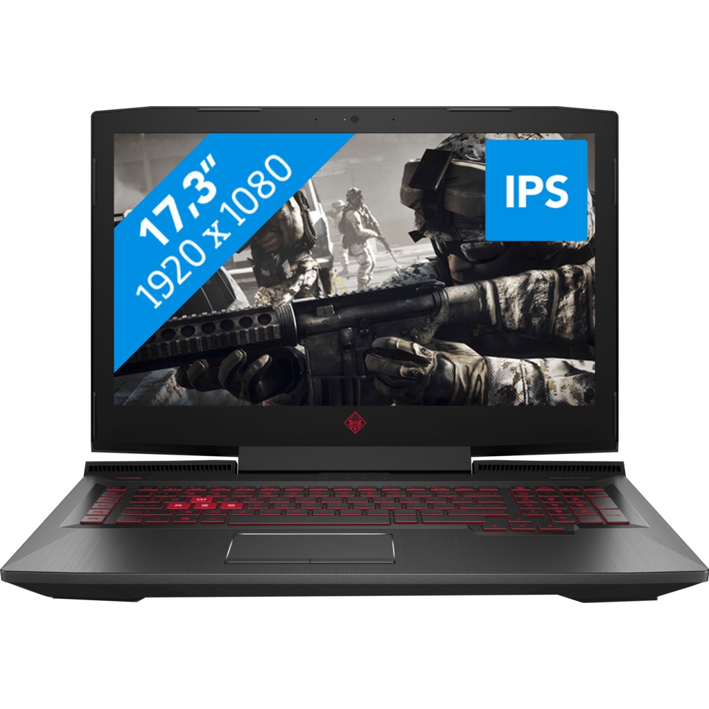 HP Omen X 17-ap010nd