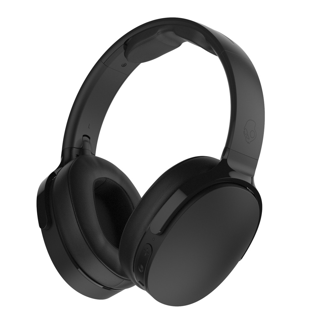 Skullcandy HESH 3 Wireless Zwart