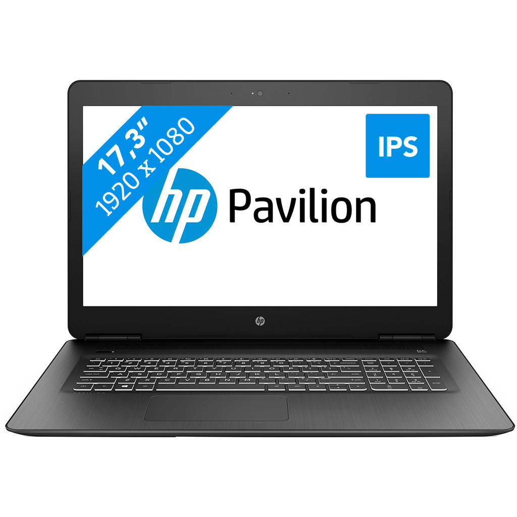 HP Pavilion 17-ab300nd