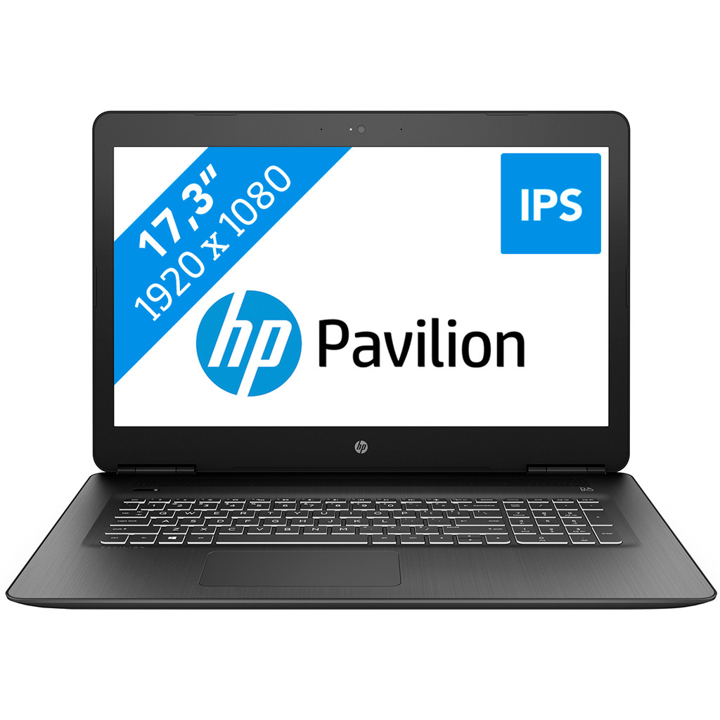 HP Pavilion 17-ab360nd