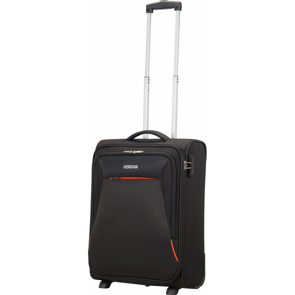 American Tourister Rally Upright 55Cm Onyx Black american tourister kopen in de aanbieding American Tourister Rally Upright 55Cm Onyx Black american tourister kopen in de aanbieding