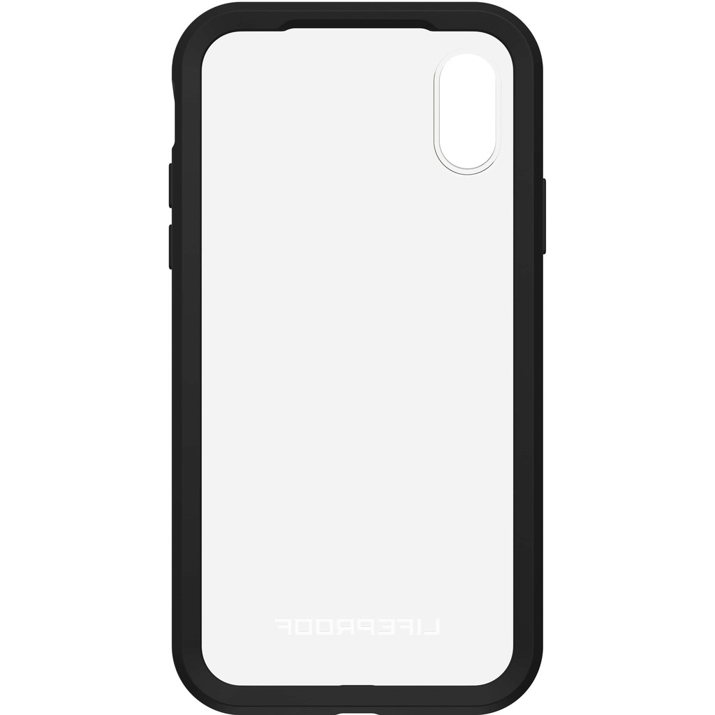 Lifeproof Apple Iphone X Slam Zwart lifeproof kopen in de aanbieding