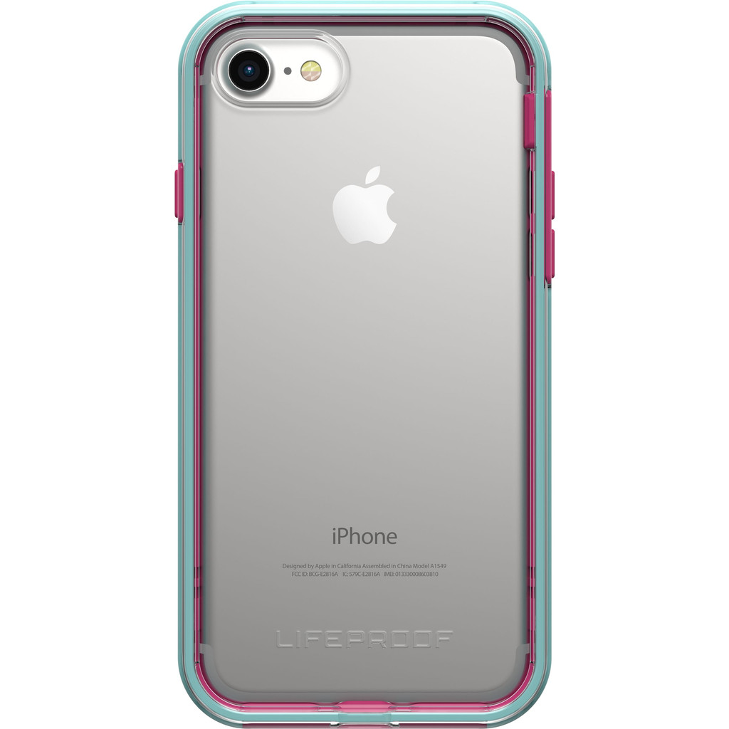 Lifeproof Slam Iphone 78 Back Cover Paars lifeproof kopen in de aanbieding