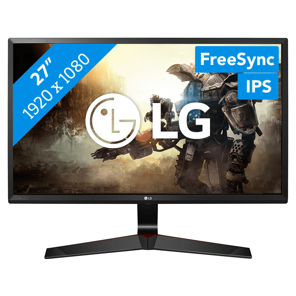 LG 27MP59G