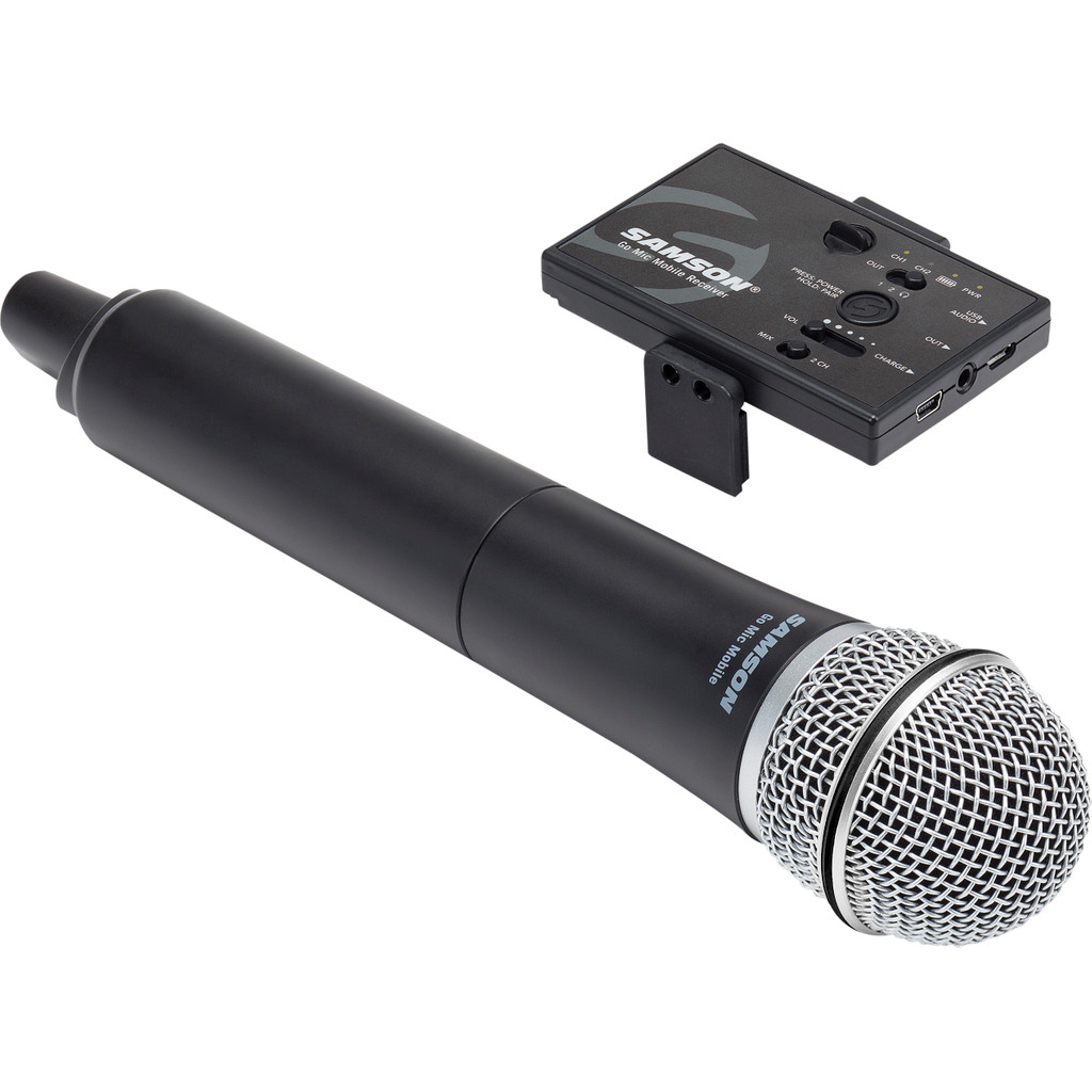 Samson Go Mic Mobile 1 Handheld samson kopen in de aanbieding