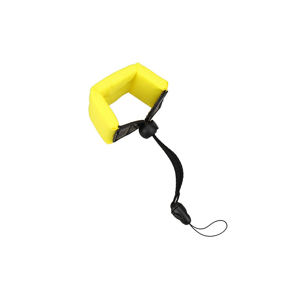 Jjc Floating Foam Wrist Strap Yellow jjc kopen in de aanbieding Jjc Floating Foam Wrist Strap Yellow jjc kopen in de aanbieding