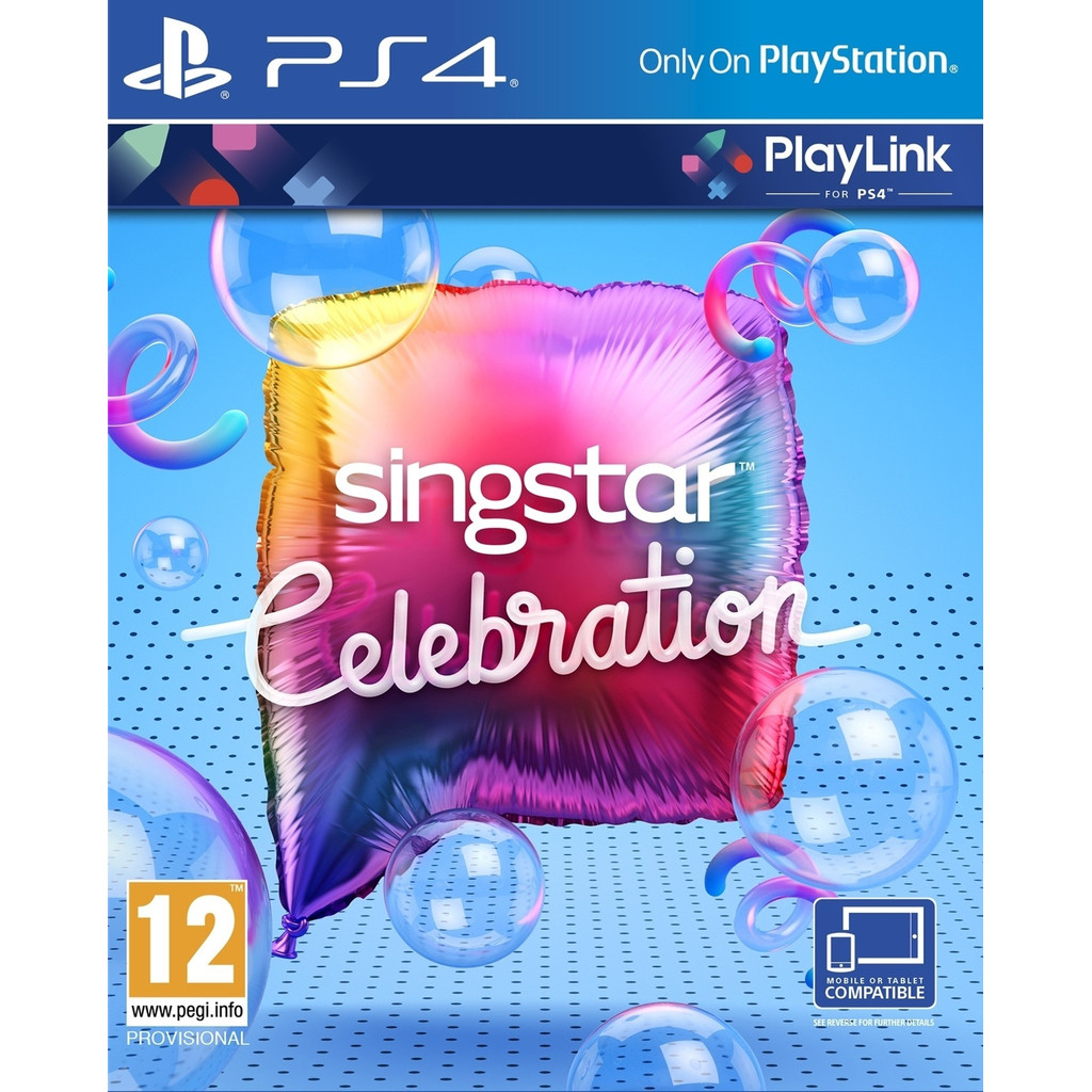 SingStar: Celebration PS4