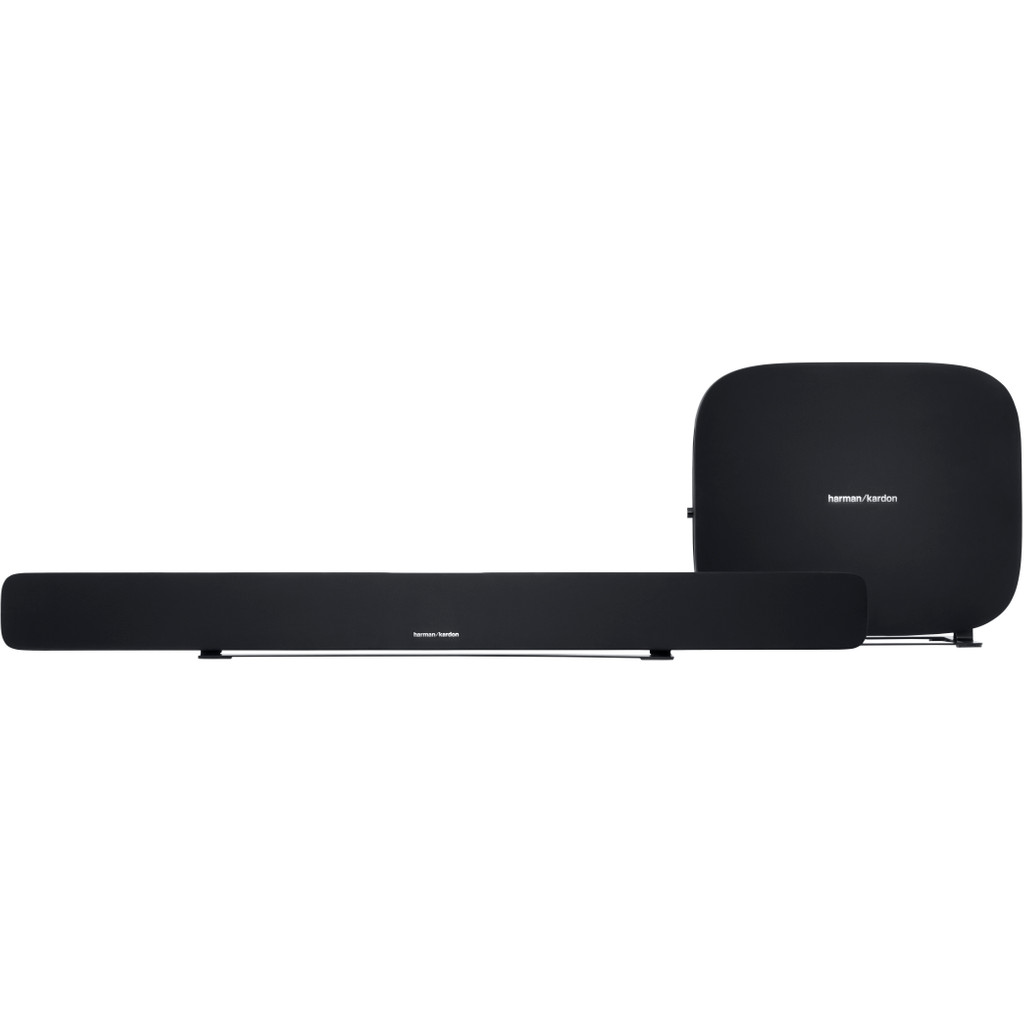 Harman Kardon Omni Plus Bar Zwart