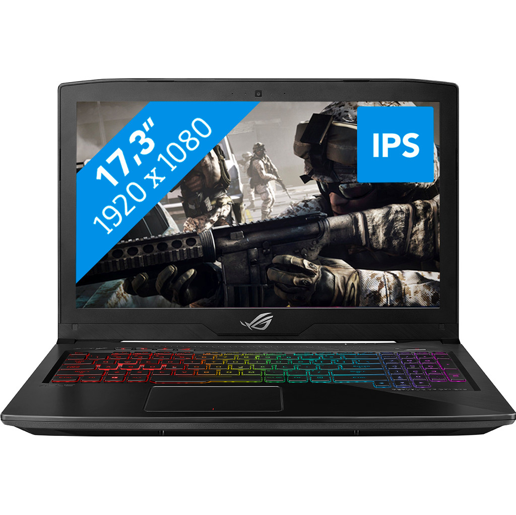 Asus ROG Strix GL703VD-GC083T