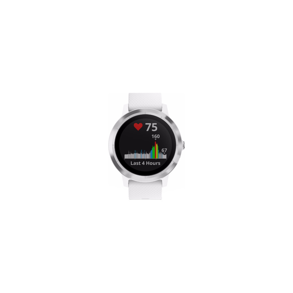 Garmin Vivoactive 3 Witzilver garmin kopen in de aanbieding