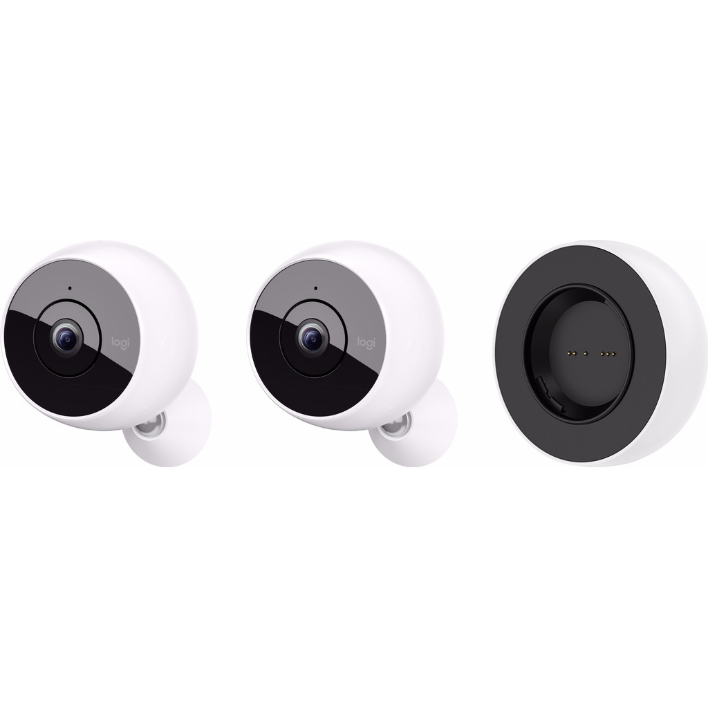 Logitech Circle 2 Wireless Combo Pack Oplaadbare Batterij logitech kopen in de aanbieding Logitech Circle 2 Wireless Combo Pack Oplaadbare Batterij logitech kopen in de aanbieding