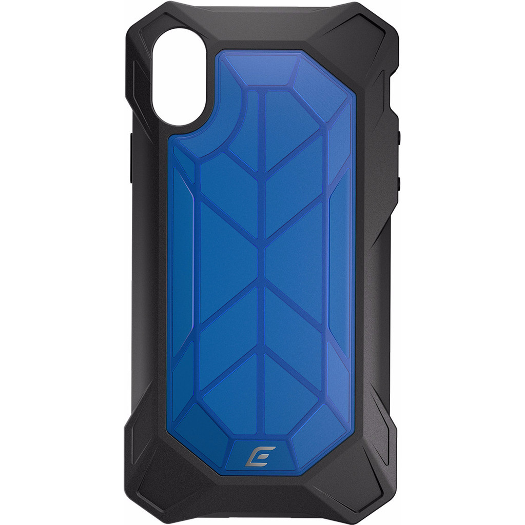 Elementcase Element Case Rev Apple Iphone X Back Cover Blauw elementcase kopen in de aanbieding