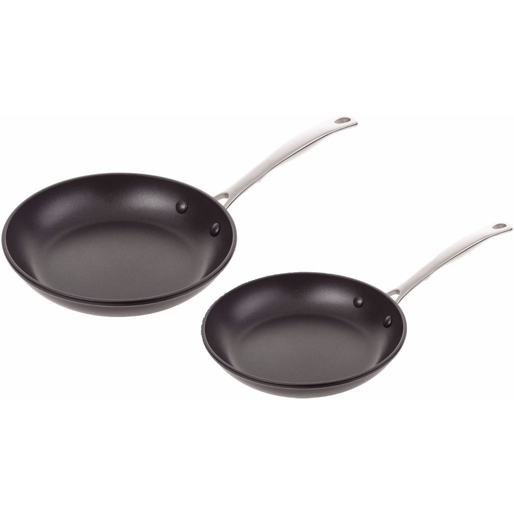 Fontignac FO 3 etoiles Koekenpanset 24 + 28 cm