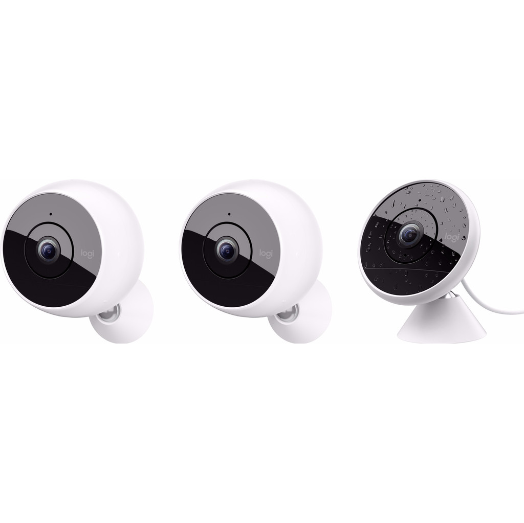 Logitech Circle 2 Wireless Combo 2 Wired Single logitech kopen in de aanbieding Logitech Circle 2 Wireless Combo 2 Wired Single logitech kopen in de aanbieding