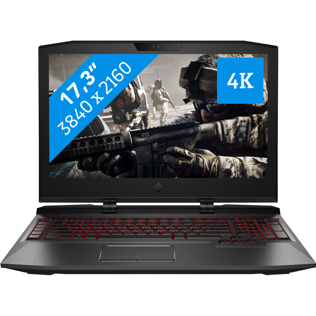 HP Omen X 17-ap030nd