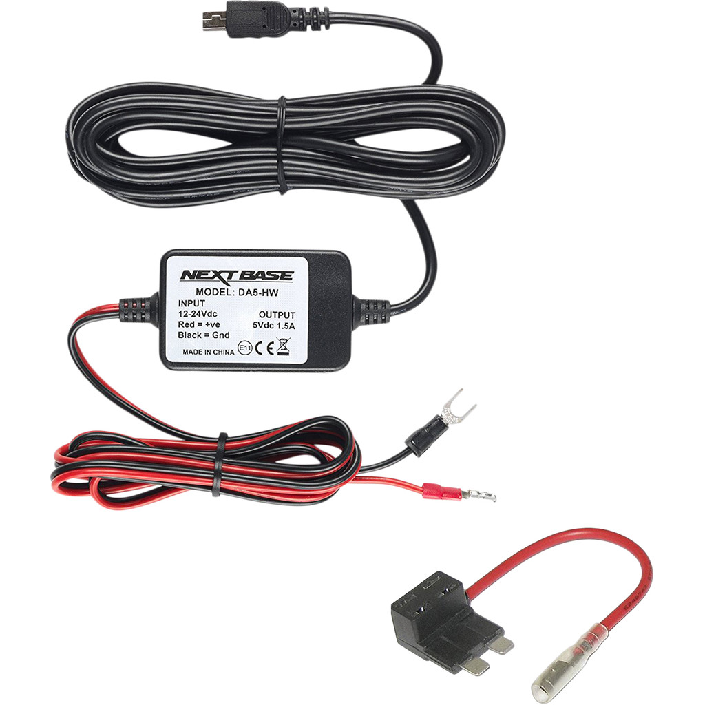 Nextbase Hardwire Kit 12 24Volt nextbase kopen in de aanbieding Nextbase Hardwire Kit 12 24Volt nextbase kopen in de aanbieding