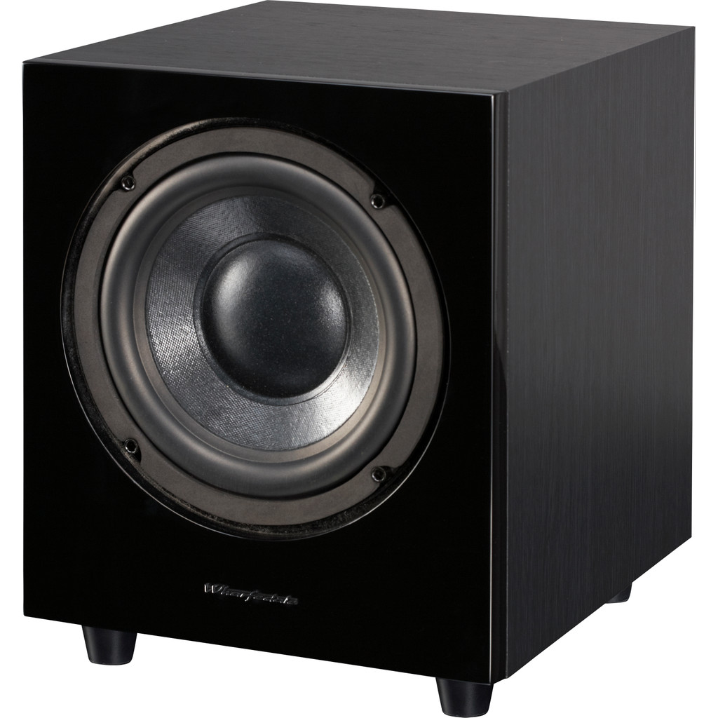 Wharfedale WH-D10 Zwart