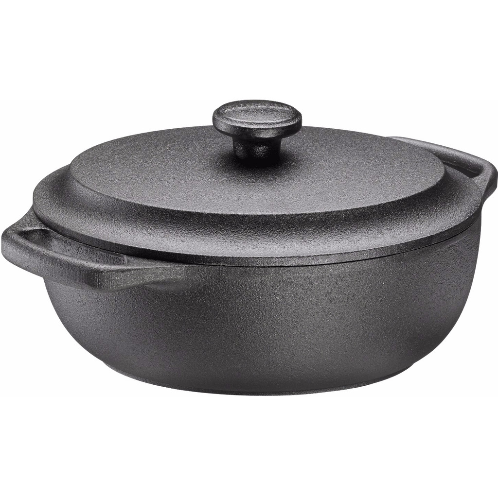 Skeppshult Casserole Braadpan Ovaal 24 cm