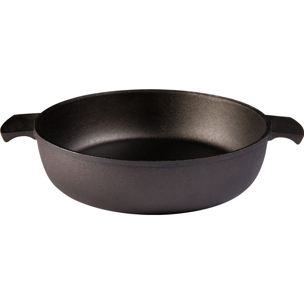 Skeppshult Casserole Grillpan + Braadpan 27 cm