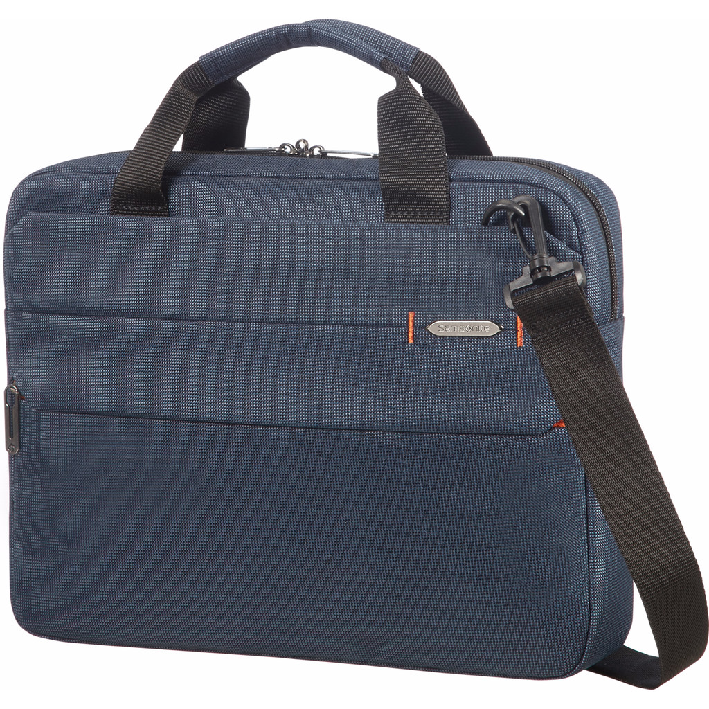 Samsonite Network 3 Laptoptas 141 Blauw samsonite kopen in de aanbieding