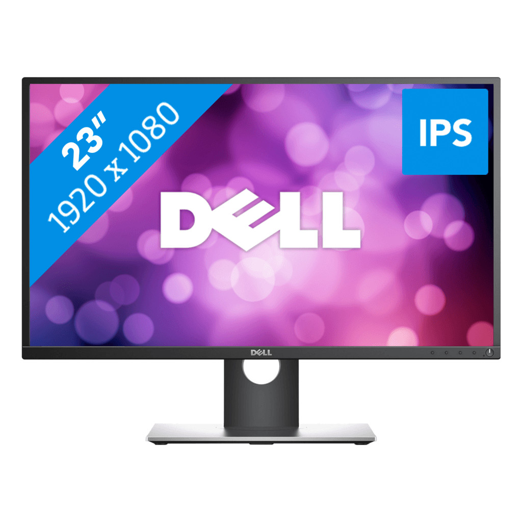Dell P2317H