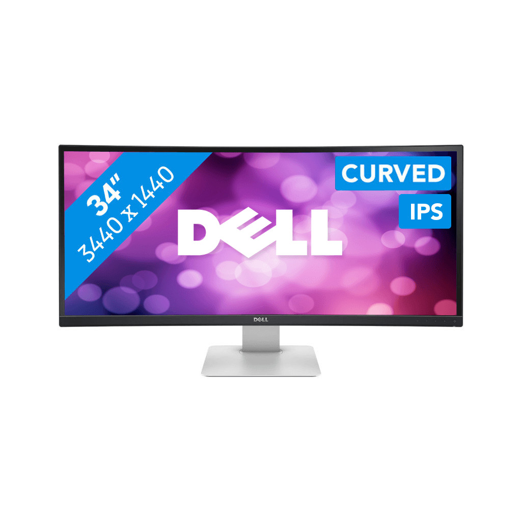 Dell Ultrasharp U3415W