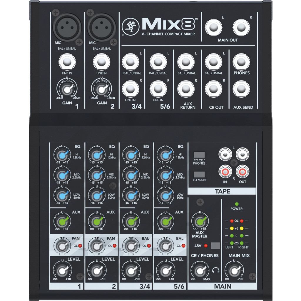 Mackie Mix 8 mackie kopen in de aanbieding Mackie Mix 8 mackie kopen in de aanbieding